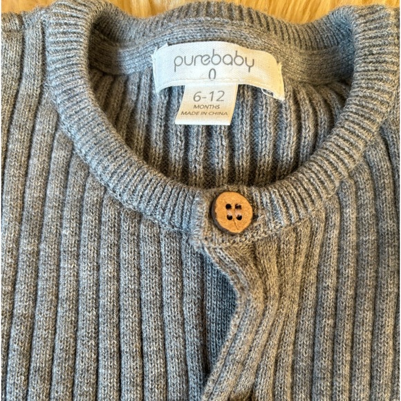 Purebaby Romper - Picture 2 of 5